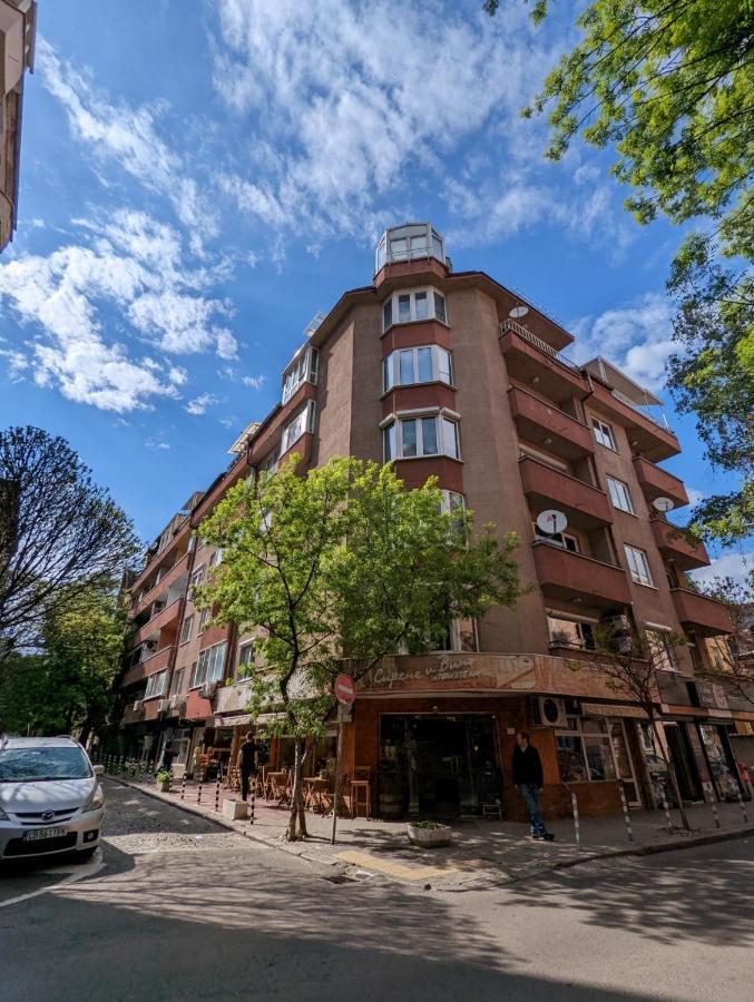 Top Center Relax, Ndk & Vitoshka Str, Free Secured Parking София Экстерьер фото